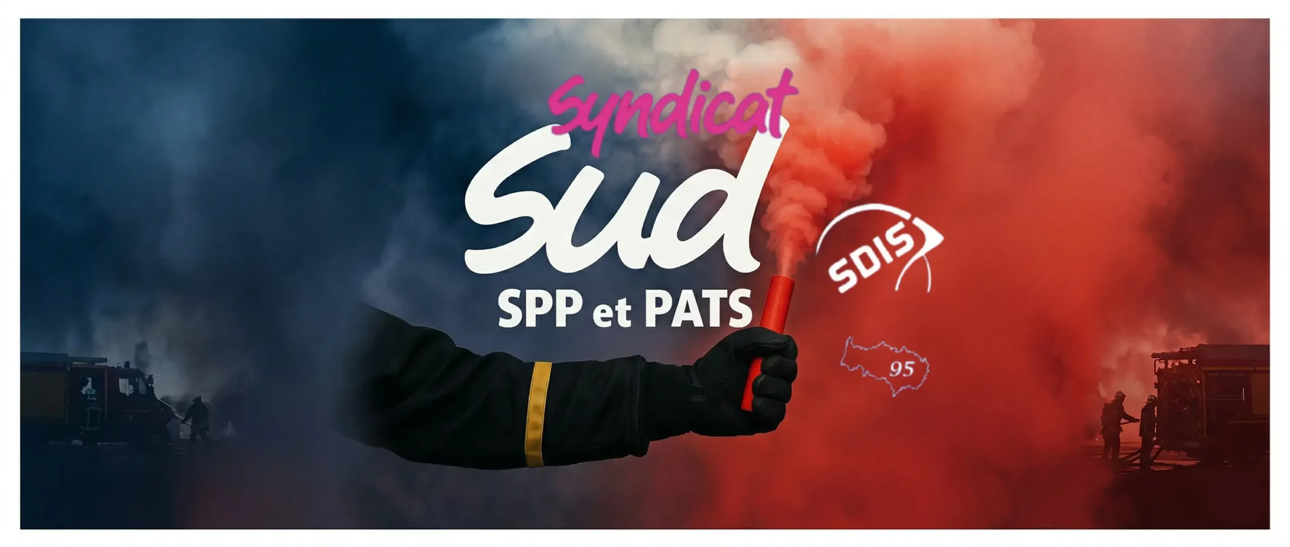 Syndicat SUD SDIS 95 